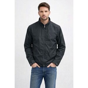 London Fog Men's Auburn Zip-Front Golf Jacket London Fog Minimalist‎ M Coat